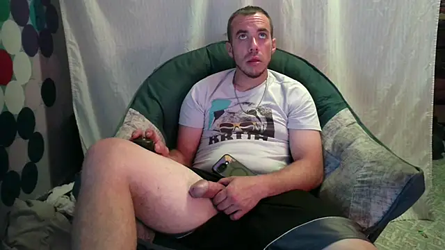 ScubaStevex online show from September 13, 1:44 pm