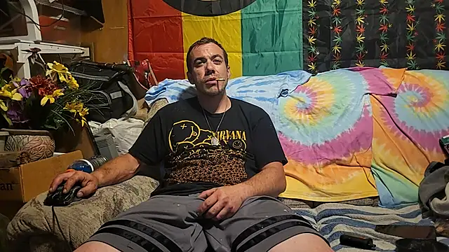 ScubaStevex online show from June 2, 5:53 am
