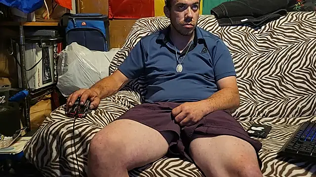 ScubaStevex online show from June 12, 7:07 am