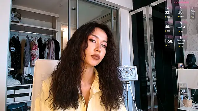 Melissa Mone online show from July 19, 6:28 am
