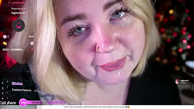 ZaraReignn online show from January 16, 8:46 pm