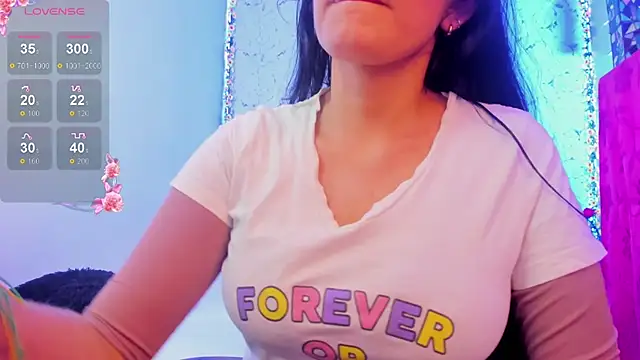 elissa iris online show from November 1, 2:57 am