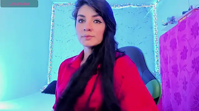 elissa iris online show from November 30, 8:57 pm