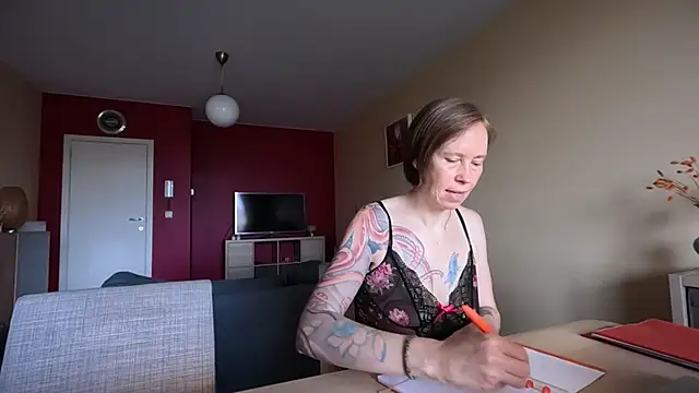 SexyExclusiveflower online show from July 31, 7:08 am