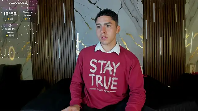 LiamNovak online show from November 19, 12:05 pm