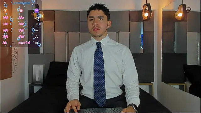 LiamNovak online show from January 9, 10:40 am