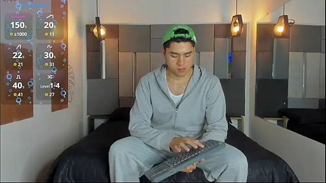 LiamNovak online show from January 14, 12:11 pm