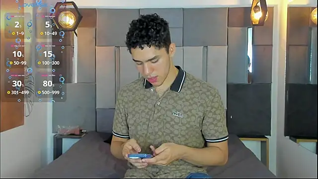 LiamNovak online show from January 17, 11:37 am