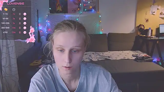 KatiKate online show from March 7, 10:43 pm