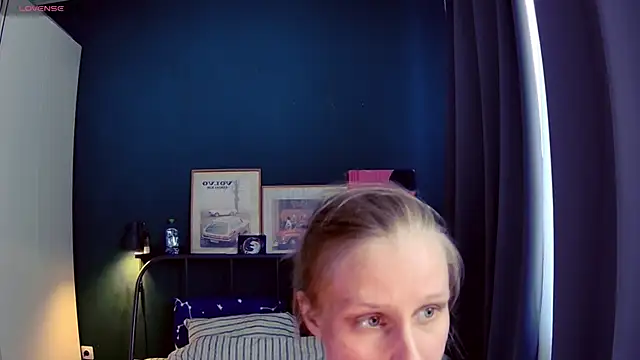Snapshot of KatiKate chatting on June 10, 4:50 pm KatiKate online show from June 10, 4:50 pm