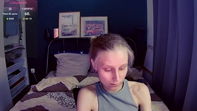 KatiKate online show from July 2, 3:07 pm