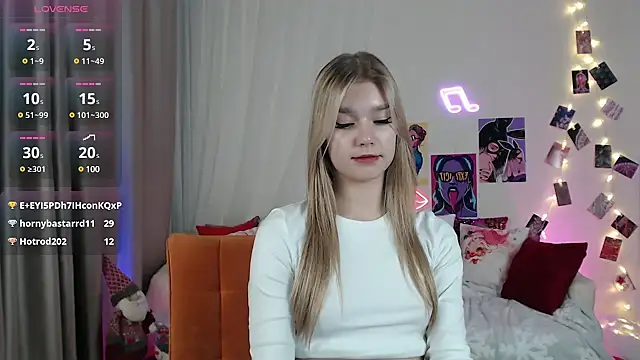 BattyMelody online show from January 12, 9:19 pm