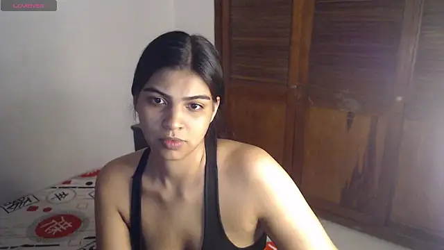 Pocahontas Princess  online show from November 5, 3:06 am