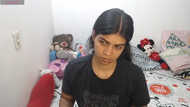 Snapshot of Pocahontas_Princess_ chatting on June 17, 2:29 pm Pocahontas Princess online show from June 17, 2:29 pm