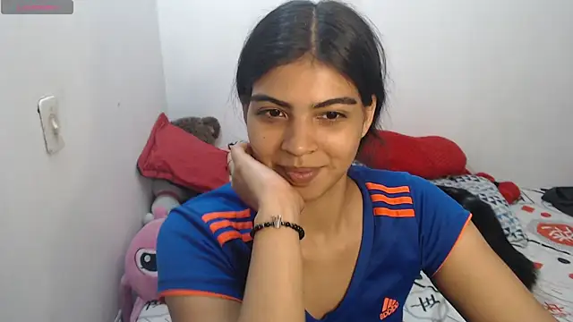 Snapshot of Pocahontas_Princess_ chatting on June 18, 4:44 pm Pocahontas Princess online show from June 18, 4:44 pm