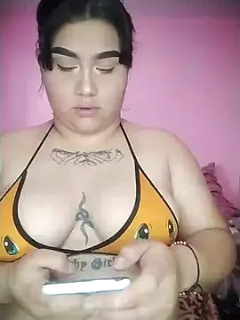 Marilin Jessie online show from February 9, 7:19 pm