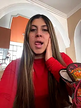 girl anni online show from October 5, 6:06 pm