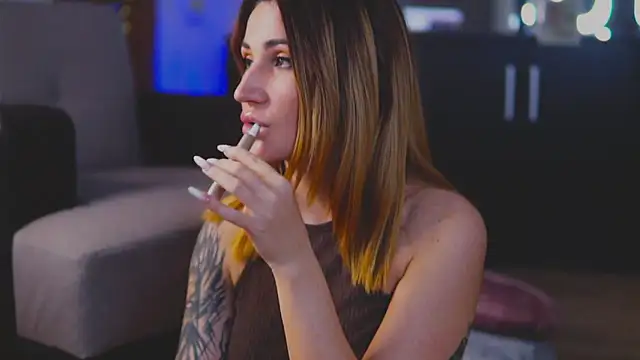 KimSkyex online show from January 18, 5:31 am