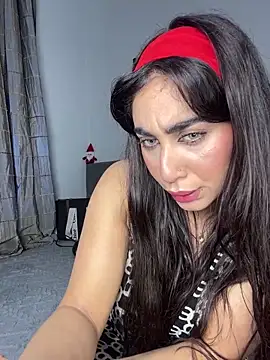 Meryem Queen online show from February 12, 2:17 am