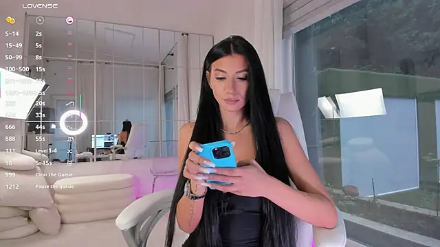 Snapshot of missdiamond_ chatting on November 8, 7:52 am missdiamond online show from November 8, 7:52 am