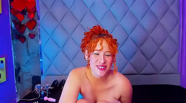 Nami Curls online show from February 23, 8:49 am