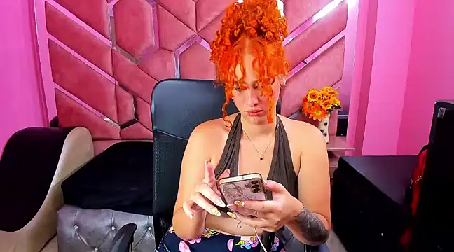 Nami Curls online show from March 12, 5:07 pm