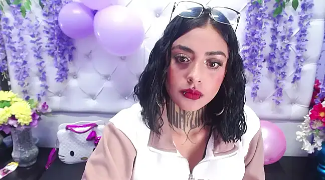 Lovely celeste online show from January 24, 3:43 am