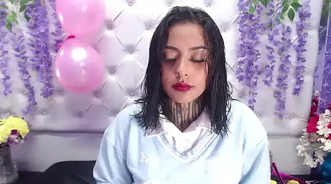 Lovely celeste online show from January 25, 4:13 am