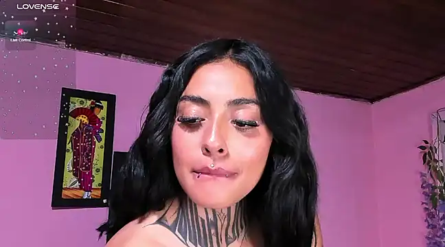 Lovely celeste online show from March 18, 9:52 am