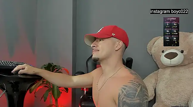 Snapshot of boyc022_ chatting on January 28, 4:50 am boyc022 online show from January 28, 4:50 am