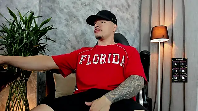 boyc022  online show from March 7, 11:35 pm