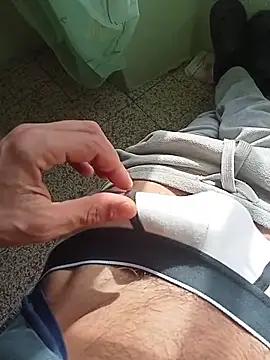 MrTamburine22 online show from November 21, 12:15 pm