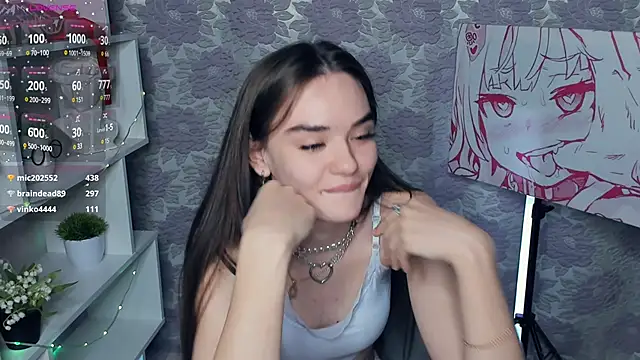 BlissDodd online show from January 27, 3:26 am