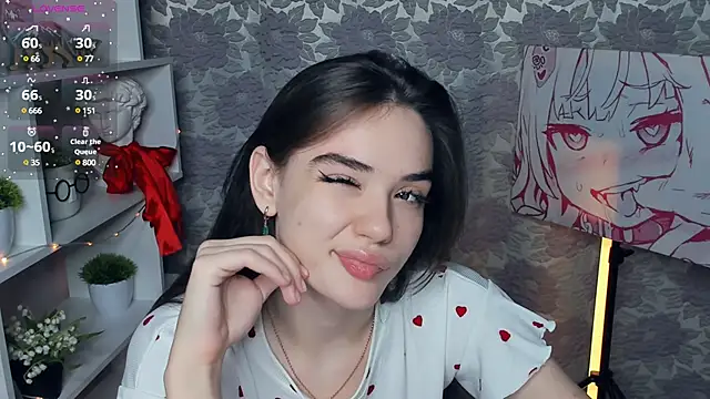 BlissDodd online show from January 28, 6:28 pm