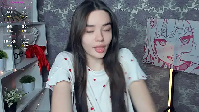 BlissDodd online show from January 30, 6:21 pm