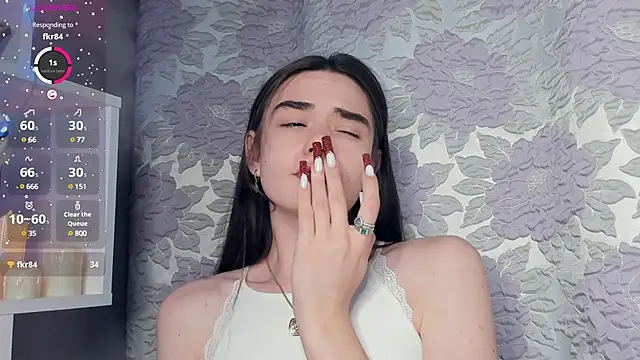 BlissDodd online show from February 6, 6:24 pm