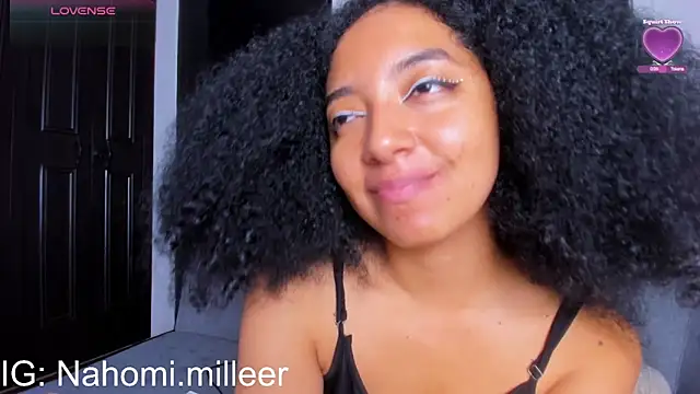 NAHOMI MILLER online show from October 20, 12:22 am