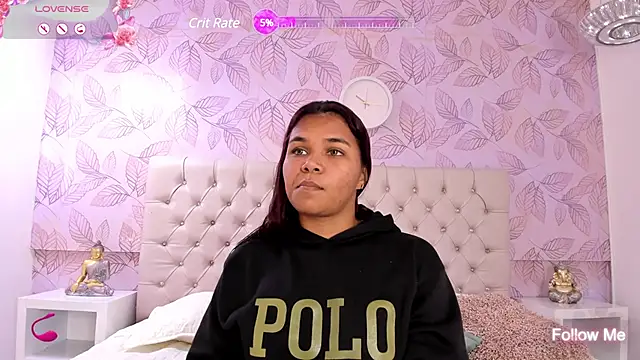 Carolina Evanss online show from January 31, 3:41 am