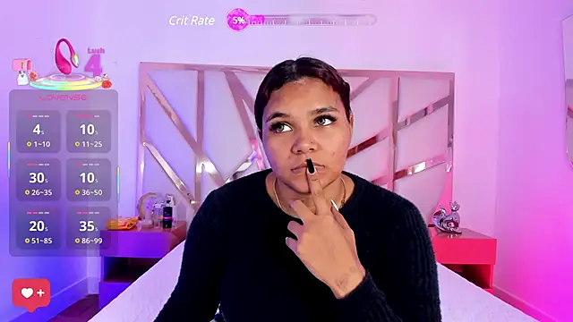 Carolina Evanss online show from March 2, 3:56 am