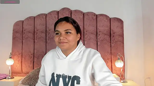 Carolina Evanss online show from March 7, 4:46 am