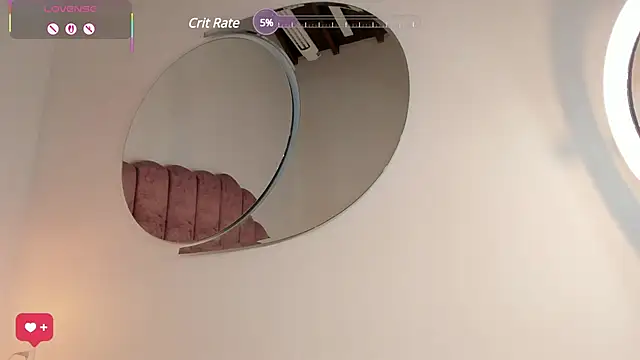 Carolina Evanss online show from March 7, 7:52 am