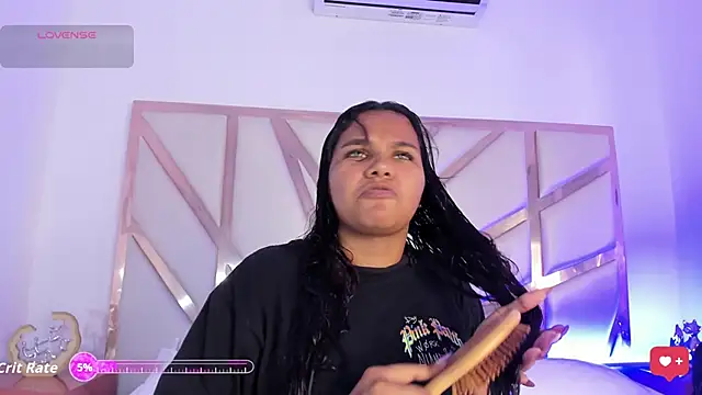 Carolina Evanss online show from September 20, 11:44 am