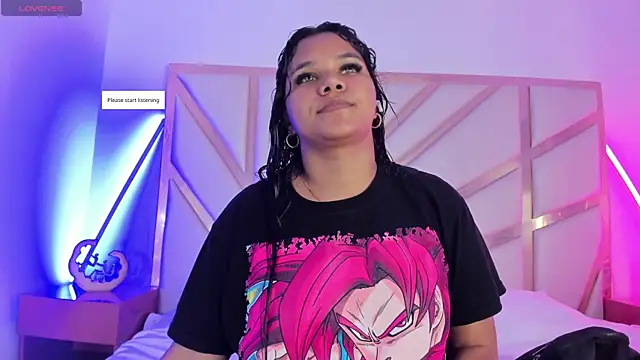 Carolina Evanss online show from October 29, 10:50 am