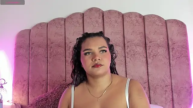 Carolina Evanss online show from February 26, 3:49 am