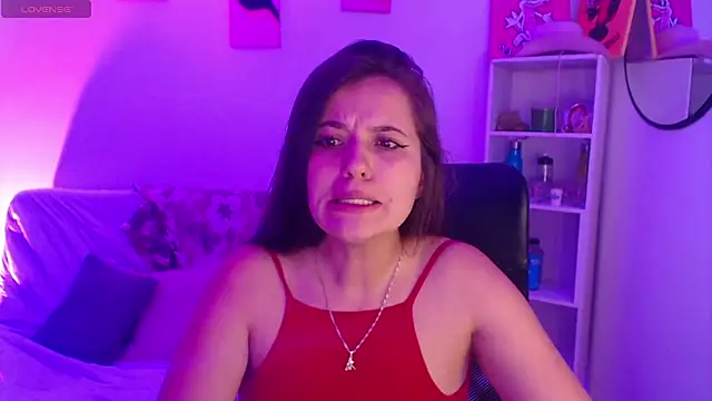 Snapshot of Soy_abby chatting on January 12, 10:43 pm Soy abby online show from January 12, 10:43 pm