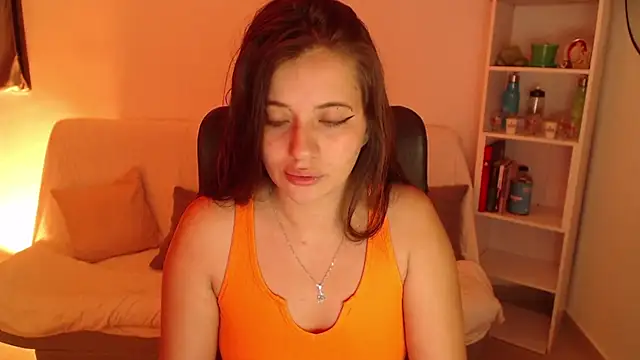 Snapshot of Soy_abby chatting on January 16, 11:48 pm Soy abby online show from January 16, 11:48 pm