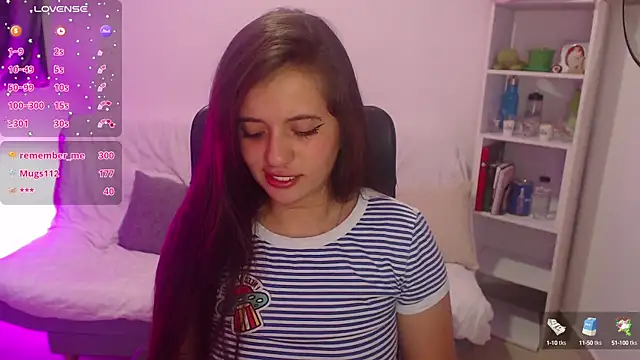 Snapshot of Soy_abby chatting on January 23, 11:58 pm Soy abby online show from January 23, 11:58 pm