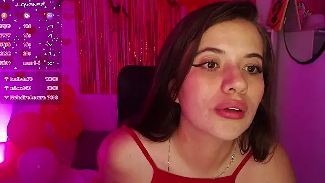 Snapshot of Soy_abby chatting on February 15, 4:25 am Soy abby online show from February 15, 4:25 am