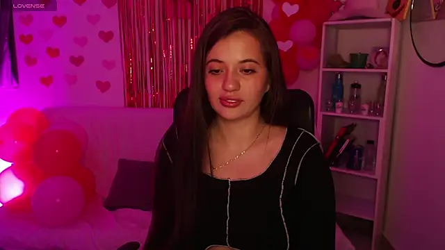 Snapshot of Soy_abby chatting on February 18, 12:26 am Soy abby online show from February 18, 12:26 am