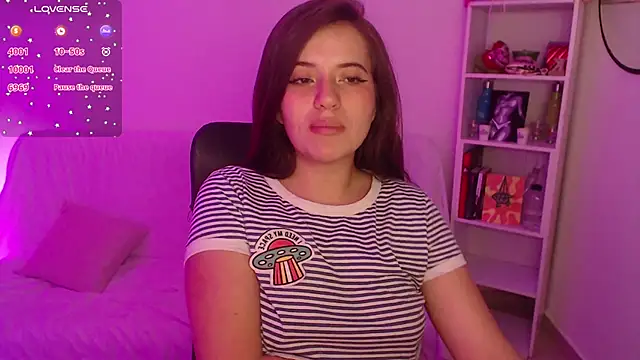 Snapshot of Soy_abby chatting on March 18, 11:09 pm Soy abby online show from March 18, 11:09 pm